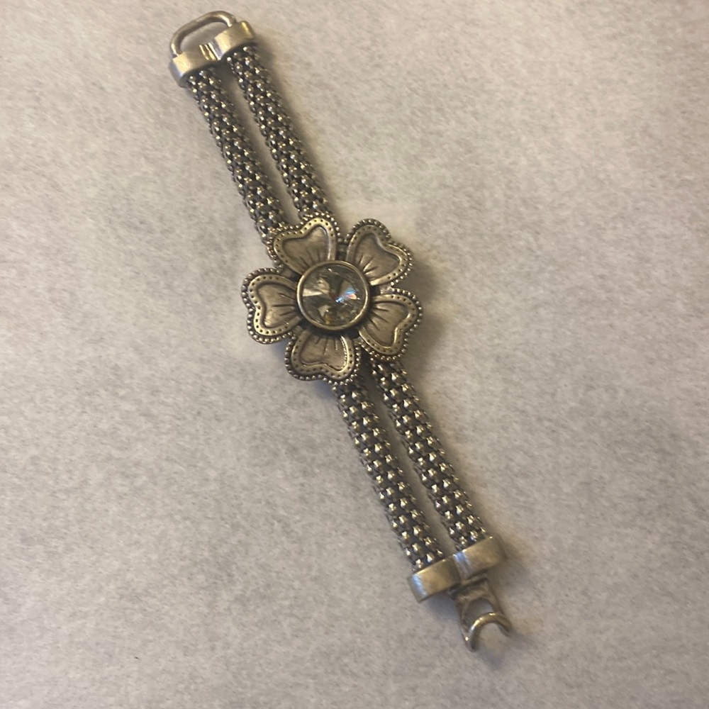 Flower Bracelet